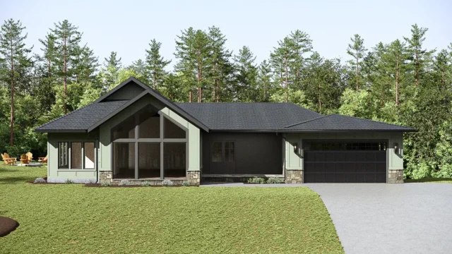 New Construction, 90 Bridgeway Dr , Candler, NC 28715